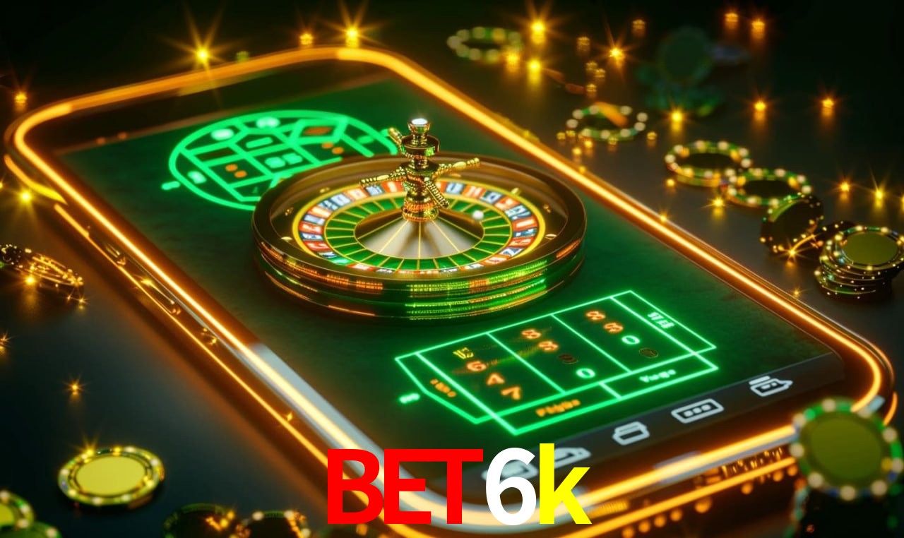Bônus VIP bet6k