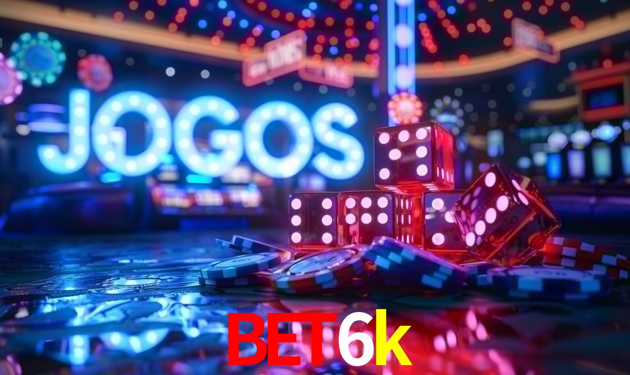 Provedores de Jogos bet6k