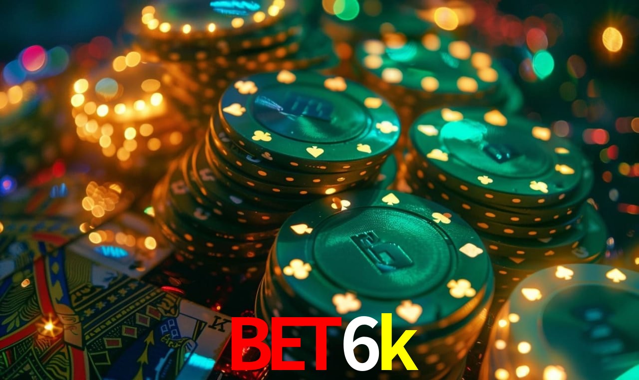 Aplicativo móvel bet6k para iOS e Android