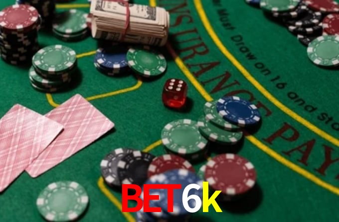 Bônus App bet6k