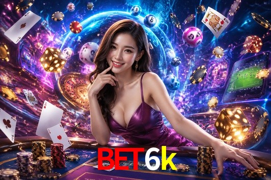 Welcome Bonus bet6k
