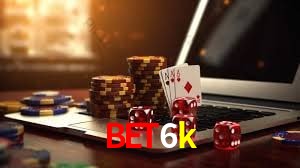 Experiência VIP bet6k