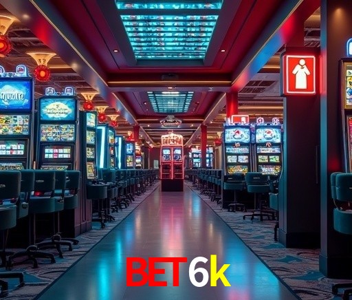 Casino VIP bet6k