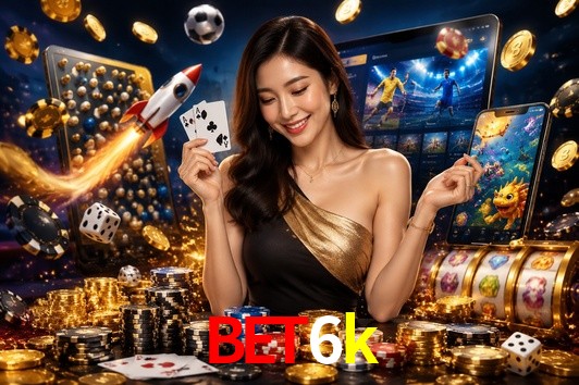 Responsive Design bet6k