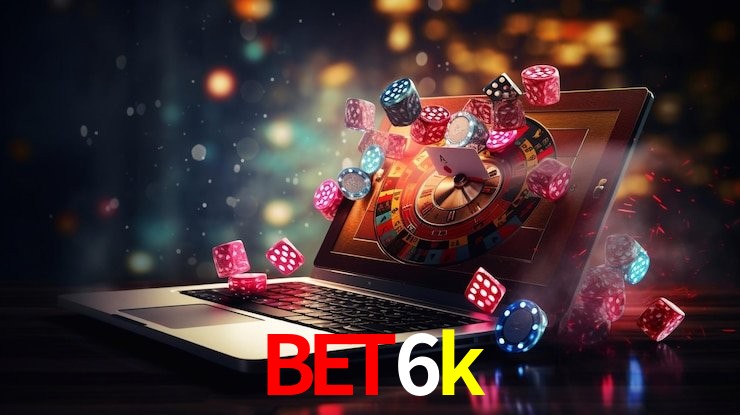 Apostas de Futebol bet6k