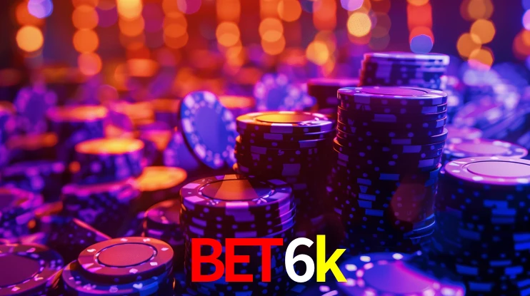 Promoções App bet6k