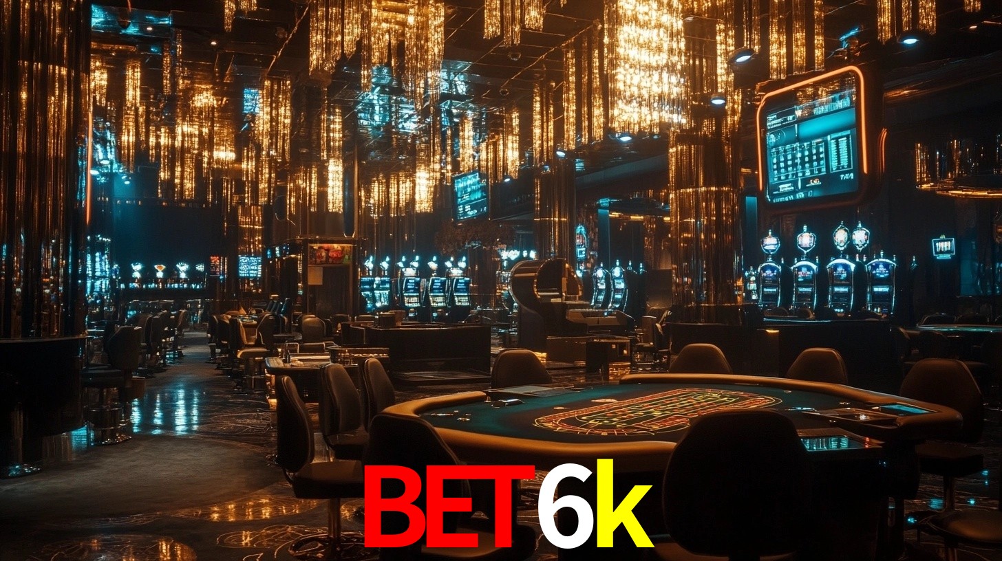 Bônus Generosos e Exclusivos no bet6k para Você!