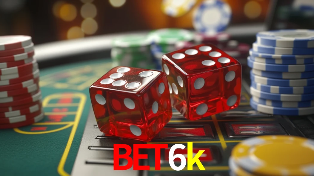 Welcome Bonus bet6k