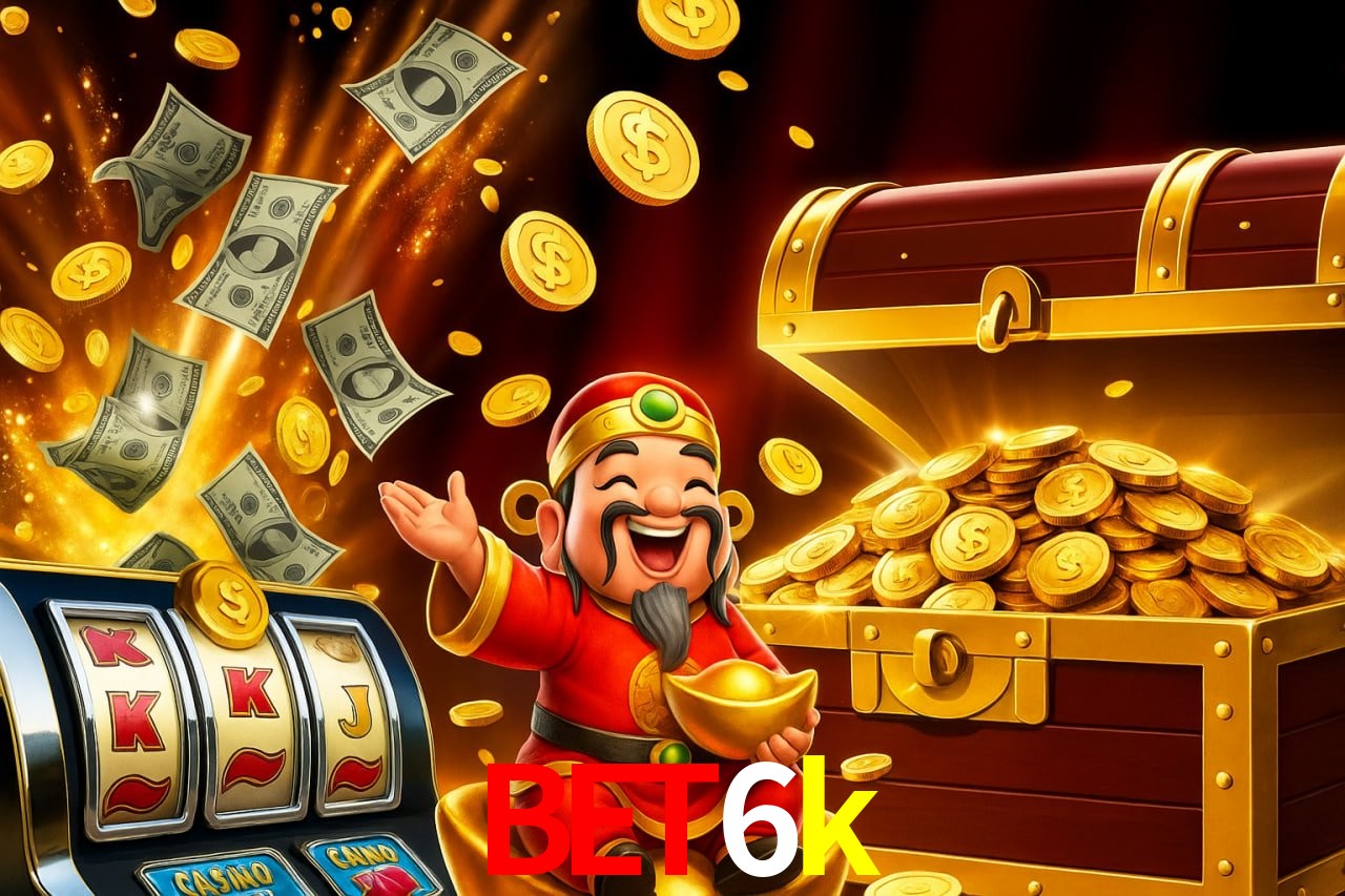 Benefícios da Conta bet6k