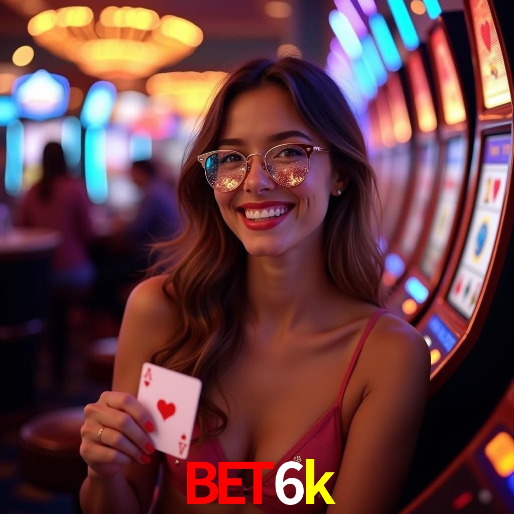 Experiência VIP bet6k