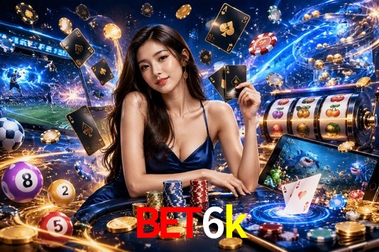 Seasonal Promotions bet6k