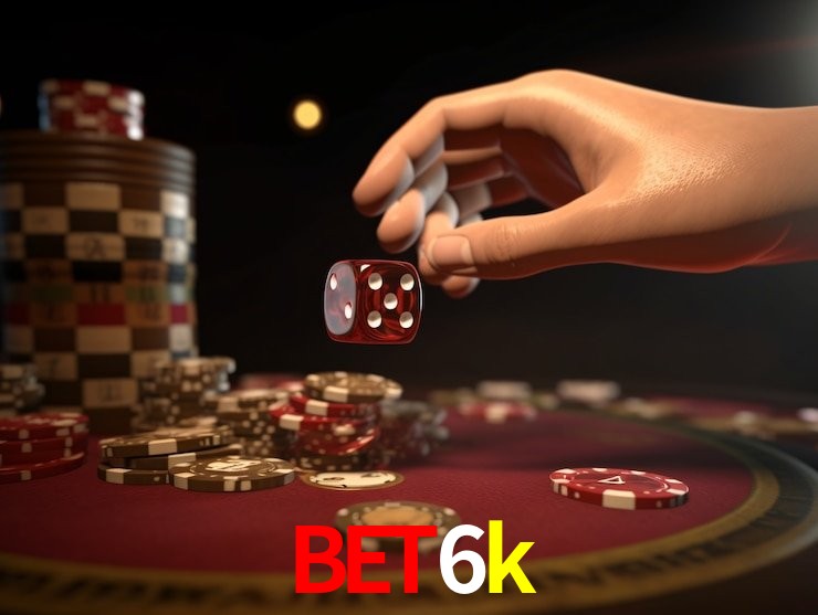 bet6k Premiação acumulada / Jackpot