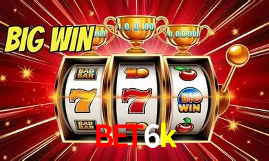 Descubra o Mundo do Cassino Online com bet6k