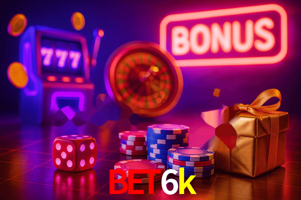 Vantagens App bet6k