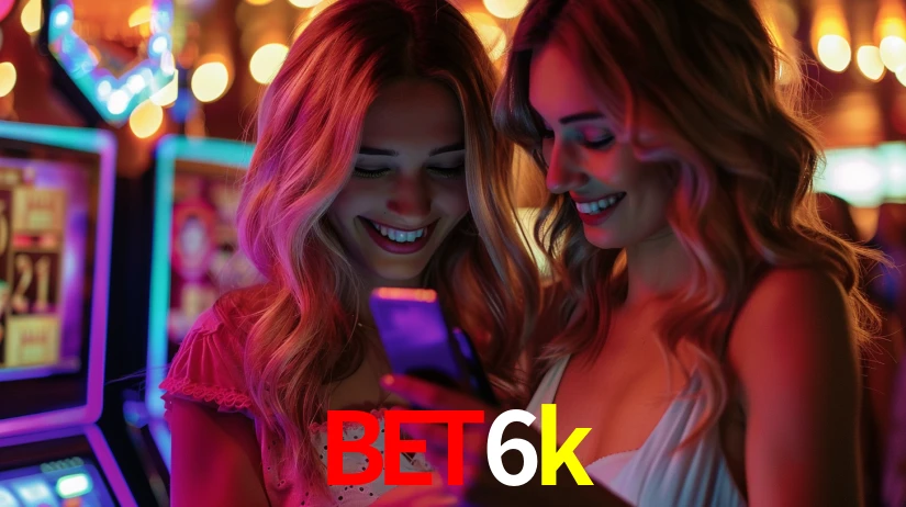 bet6k: Seu Cassino Premiado com Pagamentos Rápidos
