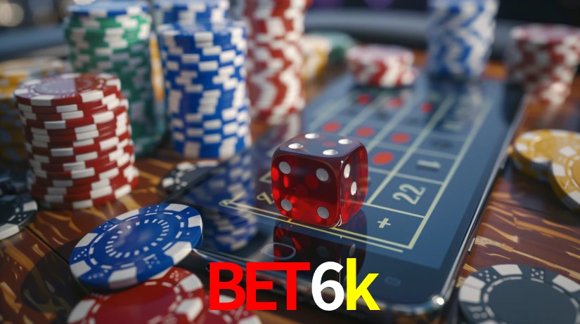 Vantagens App bet6k