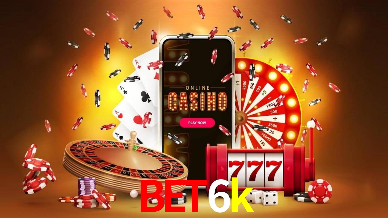 bet6k Processo de inscrição