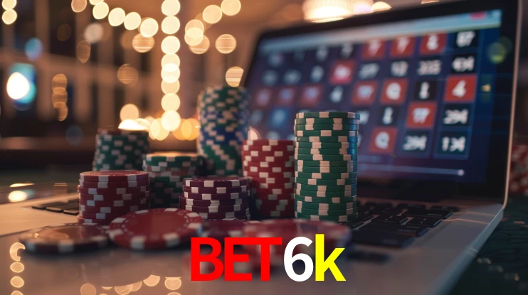 APP oficial da bet6k para mobile