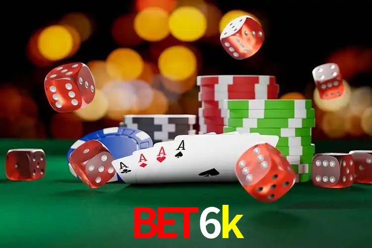 bet6k Giros Grátis
