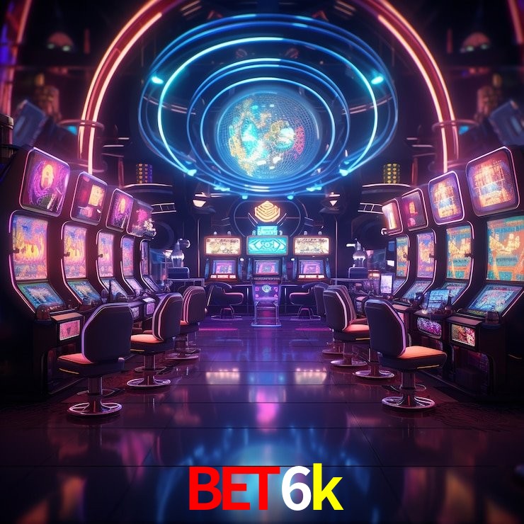 Promoções bet6k