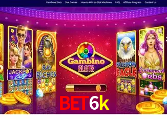 A Popularidade dos Caça-Níqueis no bet6k