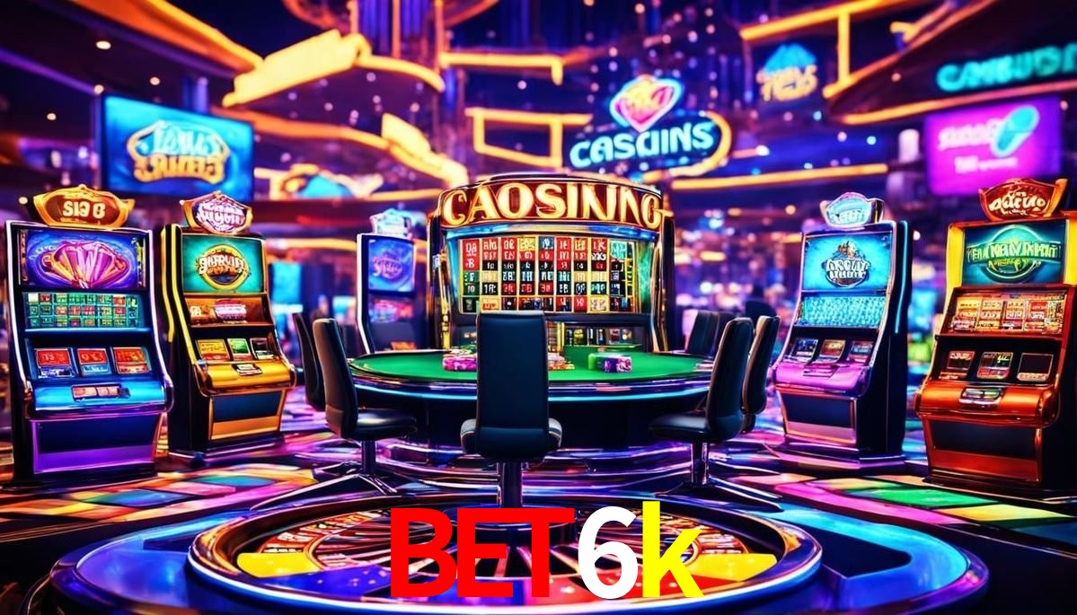 bet6k plataforma