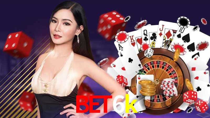 Casino Ao Vivo bet6k