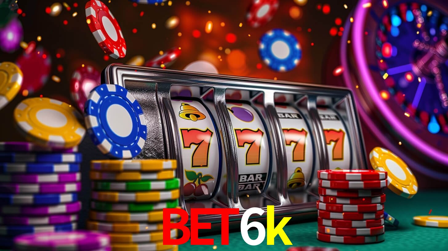 Cadastro Rápido bet6k
