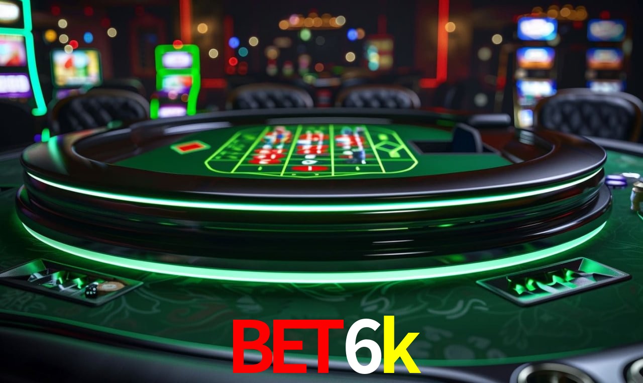 Descubra a Essência do bet6k: Nossa História e Compromissos