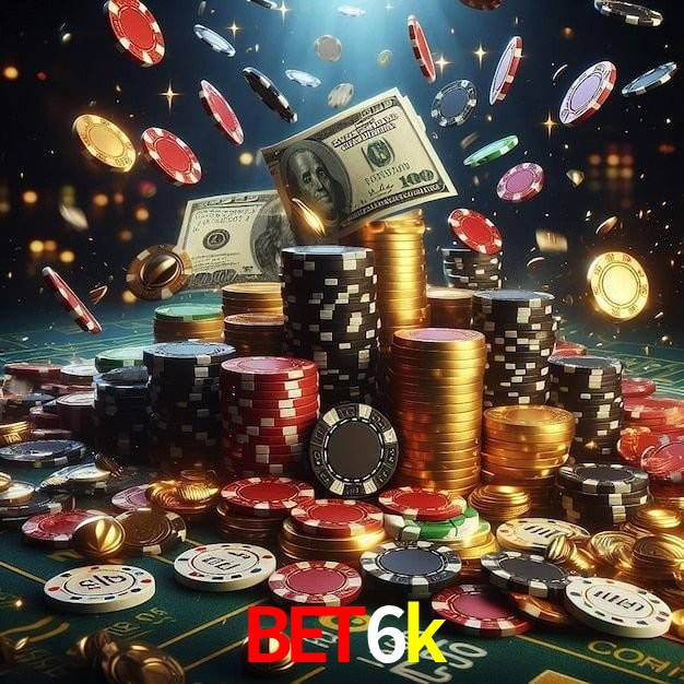 Bônus de Boas-vindas bet6k