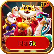 Logo da bet6k